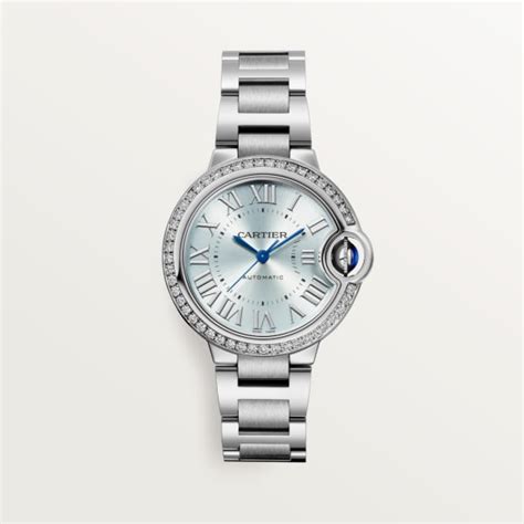 cartier ballon bleu 33 mm|cartier ballon bleu price list.